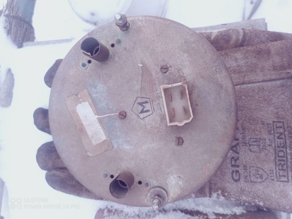 Измерительный прибор