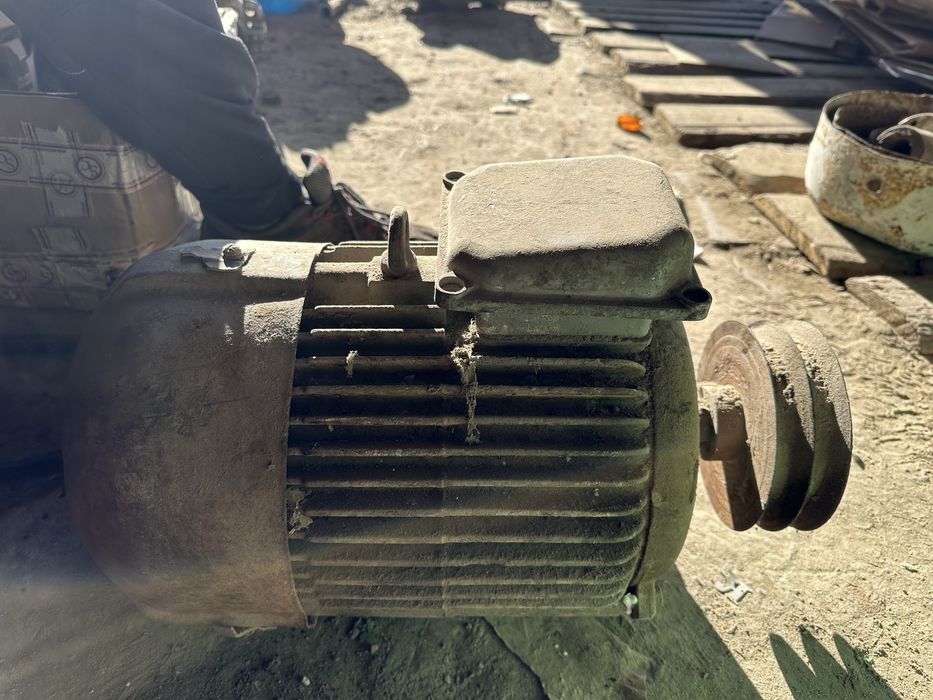 Продам електродвигуни нові, та б.у!