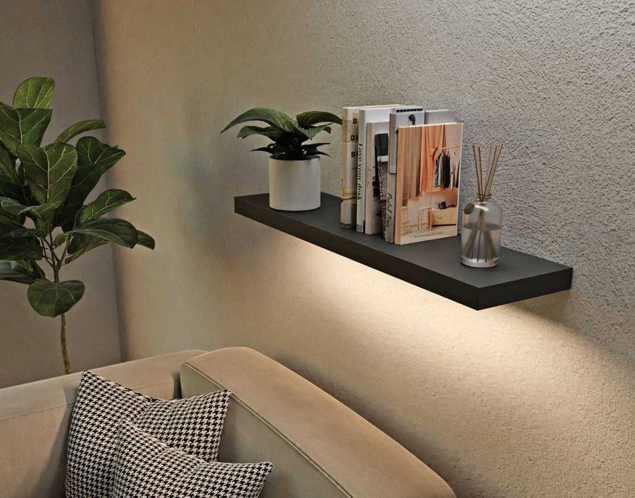 Nowa półka LED YRKE