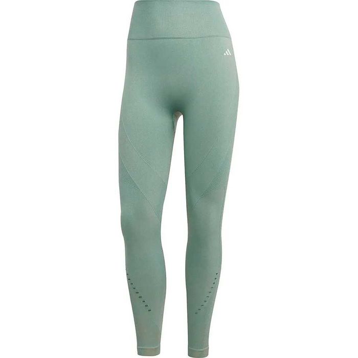 legginsy adidas xs s top adidas xs s nowy z metkami oliwkowy