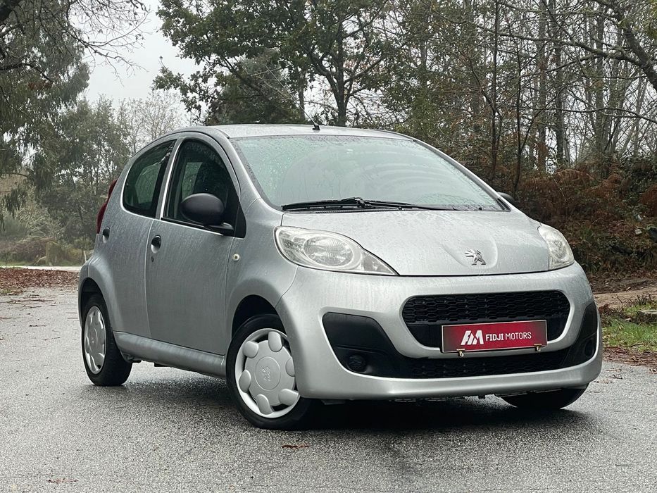 Peugeot 107 1.0 Trendy