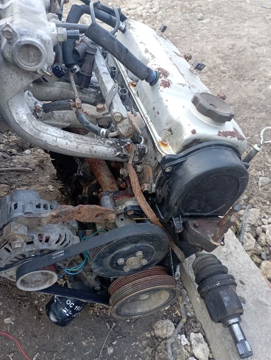 Мотор Mitsubishi Lancer 1.5 бензин