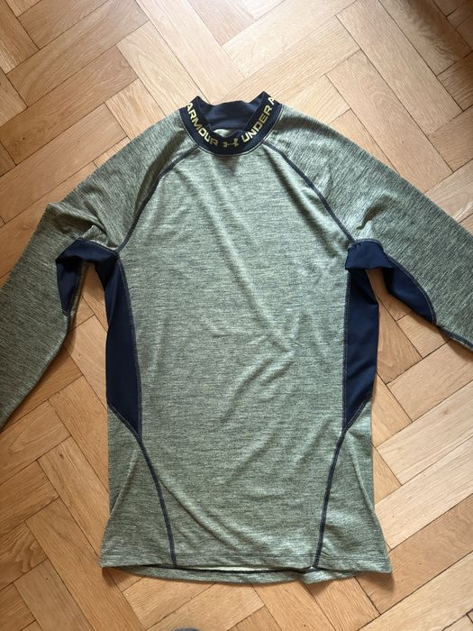 Bluza Under Armour S, stan bdb