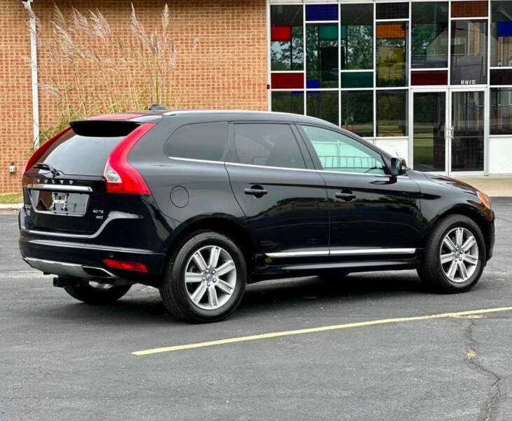 2016  Volvo  XC60