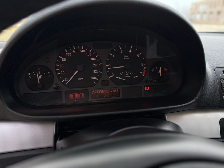 BMW 3 Series E46 у відмінному стані!
