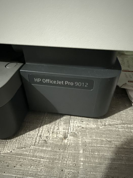 HP OfficeJet Pro 9012 Printer427551703863797762