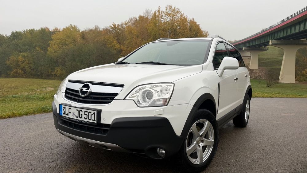 Opel Antara