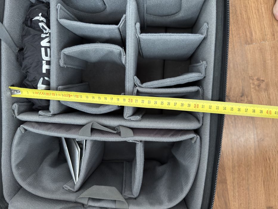 Walizka fotograficzna Tenba Roadie 21 Hybrid Roller