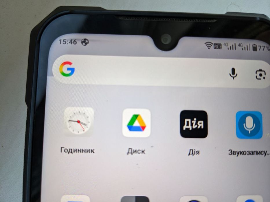 Cubot KingKong x pro