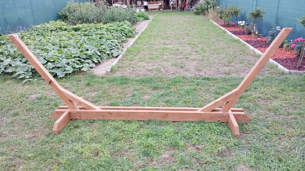 Stelaż na chamak(280cm)