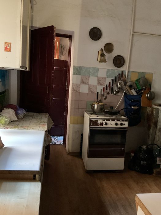 СРОЧНО  комната в комуне МАРАЗЛИЕВСКАЯ на любой срок можно КОШКАМИ