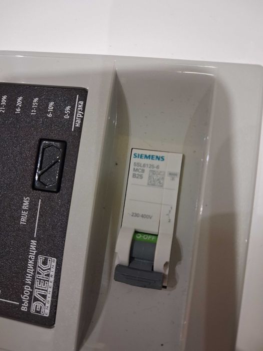 Стабілізатор напруги: Елекс Ампер-Р У 16-1/25 v2.1