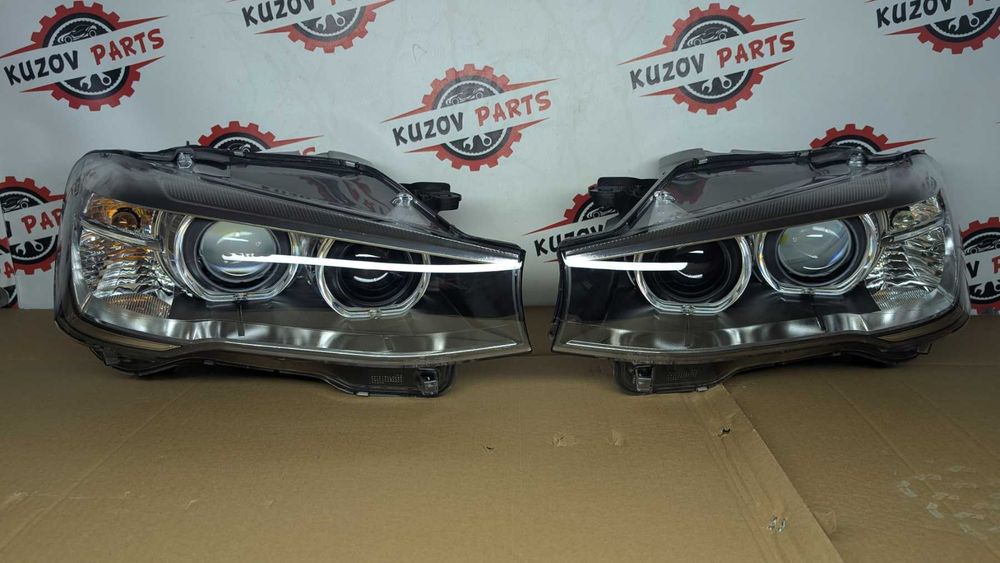 Фари передні ксенон BMW X3 F25 2014-2017