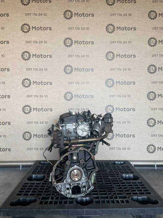 Мотор 2.2 Nissan Xtrail yd 22 Двигун almera primera Двигатель