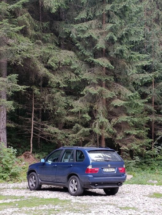 BMW X5 E53 3.0i M54B30