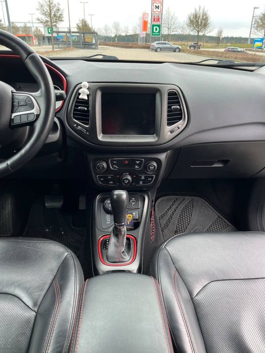 Jeep Compass TRAILHAWK 2017 | FULL | ГБО | Рідний пробіг 88 тис. км