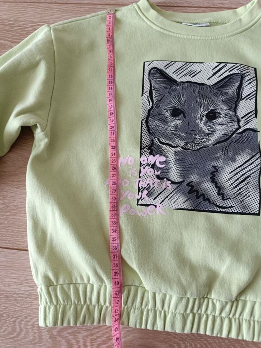 Bluza Coccrodillo dziewczęca