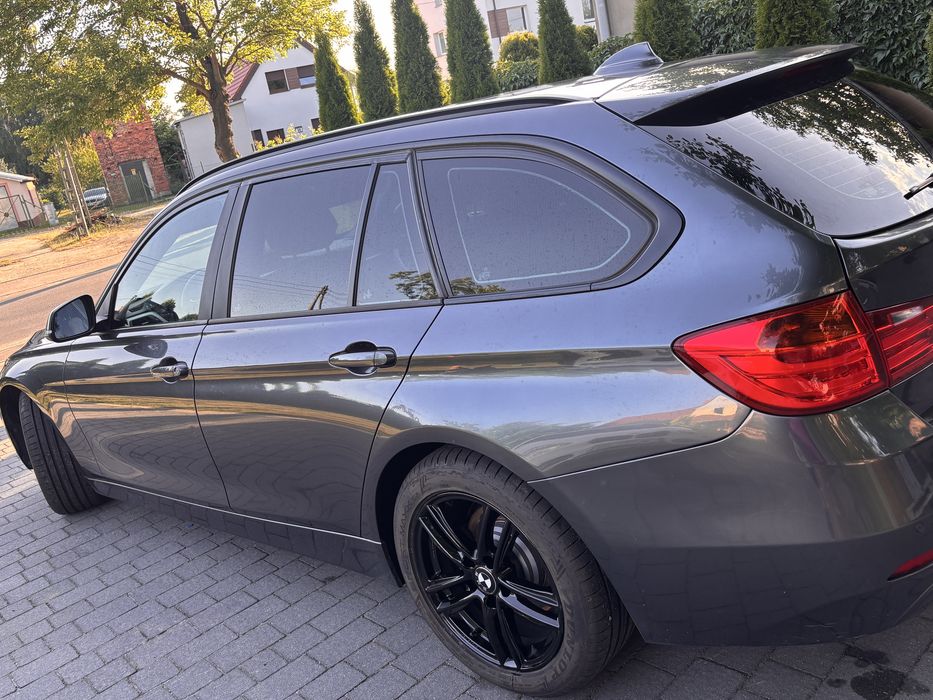 Sprzedam  BMW F31