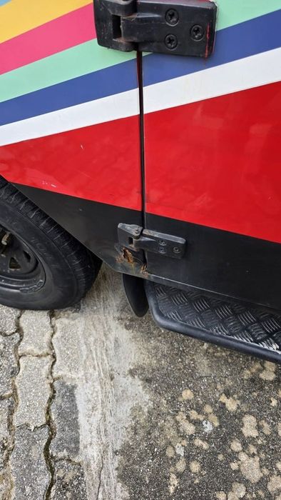 Umm Cournil 1984, 8 lugares