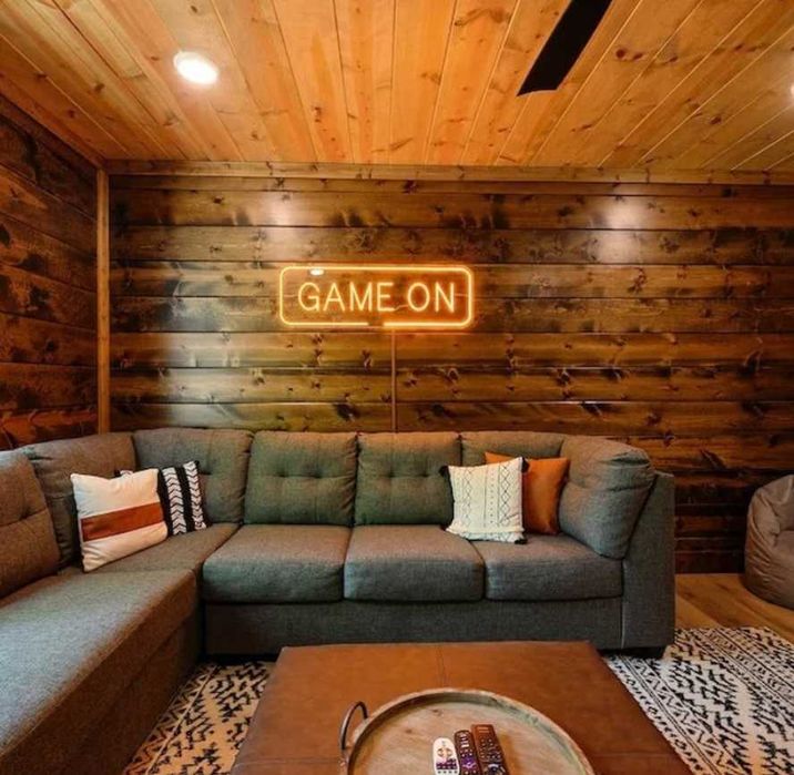 Неонові вивіски в салон, Неоновые вывески в салон, LED вывеска