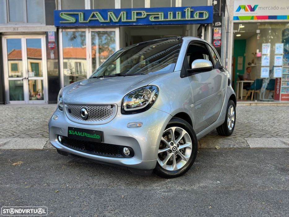 Smart ForTwo Coupé