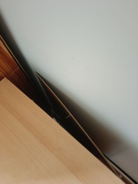 Biurko szkolne (100cm) z szafkami