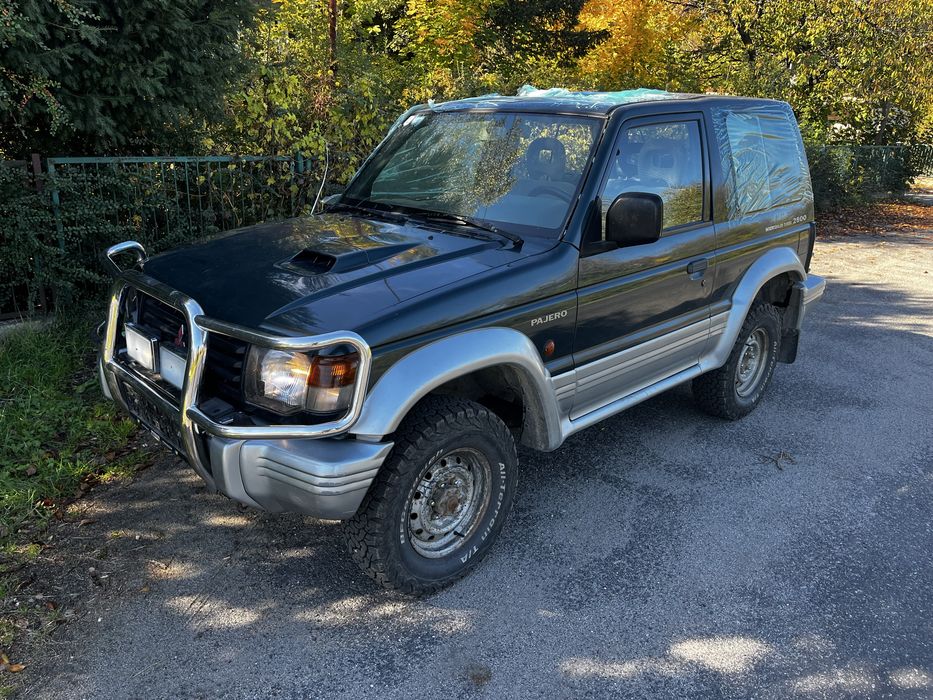 Mitsubishi Pajero