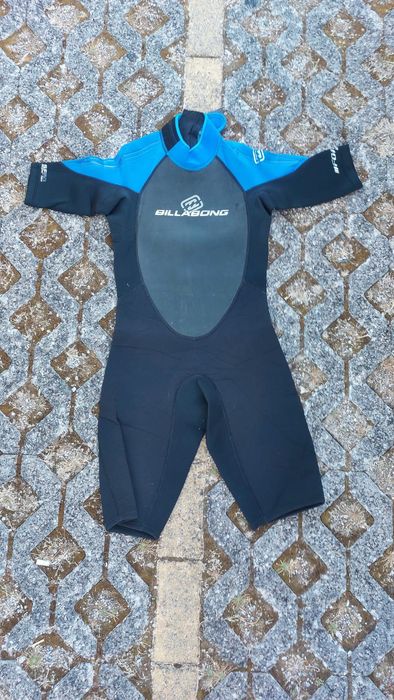 Fatos de surf/bodyboard - Mistral + Billabong
