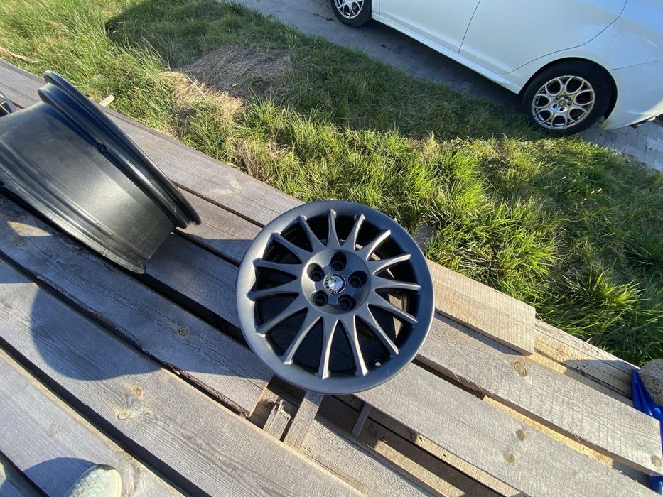 Диски Alfa Romeo “Turbina” (Turbine style)