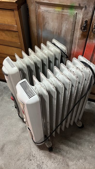Radiadores a oleo