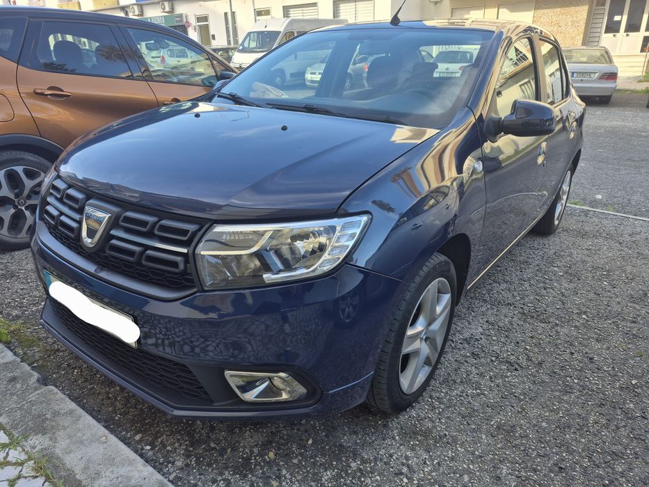 Dacia Logan 2020