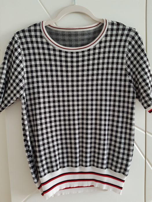 Sweterek włoski damski