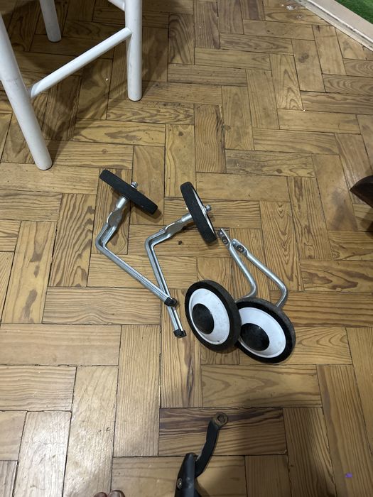 rodinha bicicletas