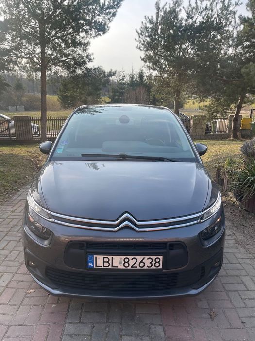 Citroën C4 SpaceTourer