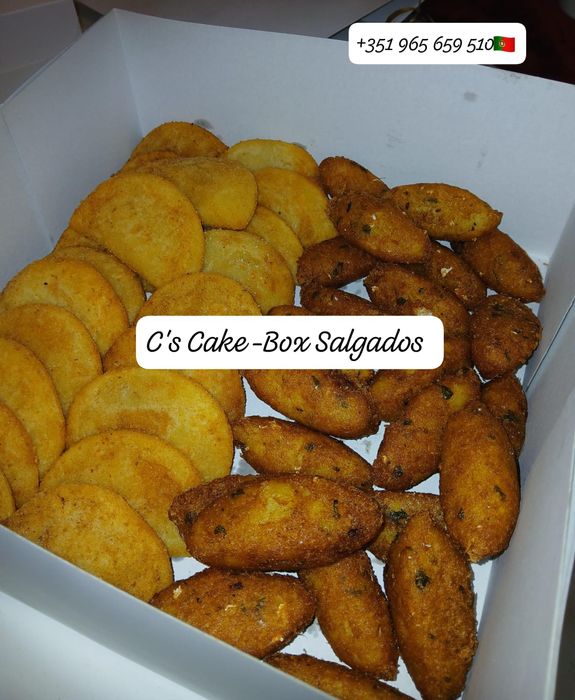 Bolos personalizados (Casamento, Aniversários, Batizados)| Doces e sal