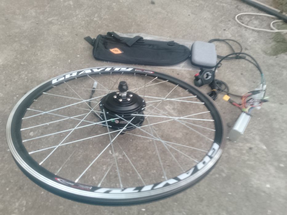 Елекронабір для велосипеда