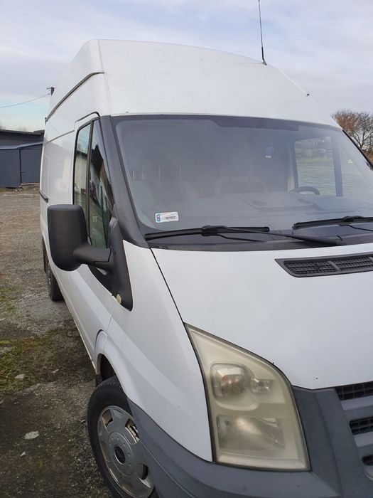 Ford Transit blaszak
