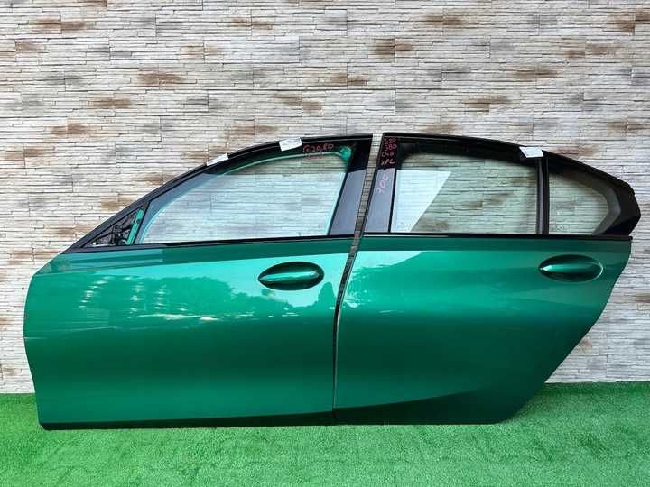 BMW 3 G20  Двері передні, задні