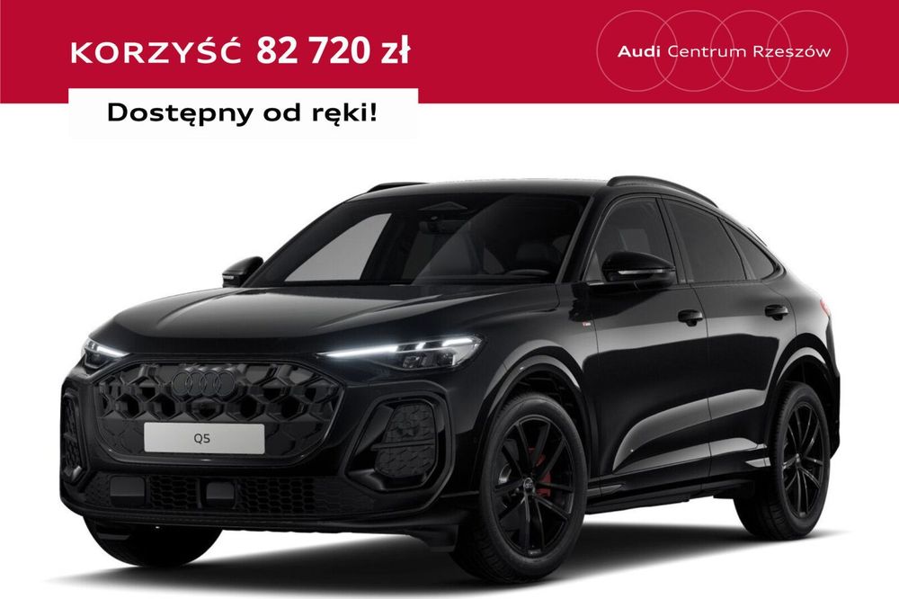 Audi Q5 Sportback