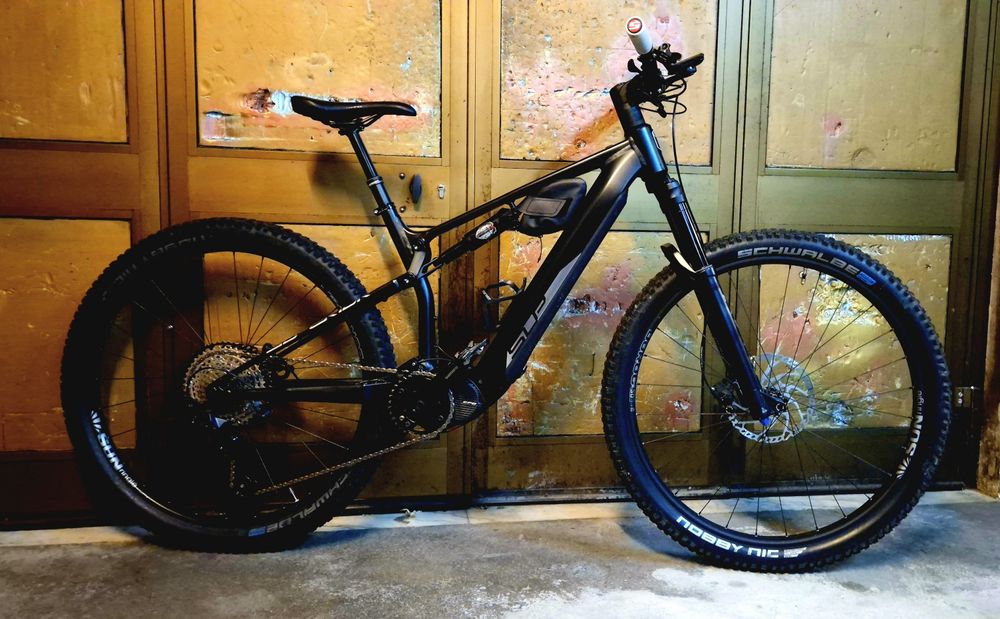 Superior EXF Apenas 600km