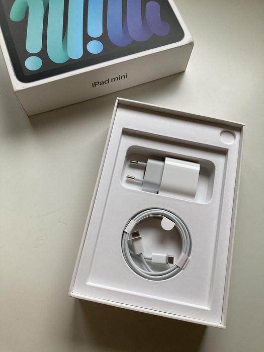 Ipad mini (6ª geração) wifi - 64GB