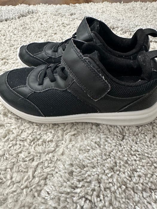 Buty sportowe czarne H&M r 34