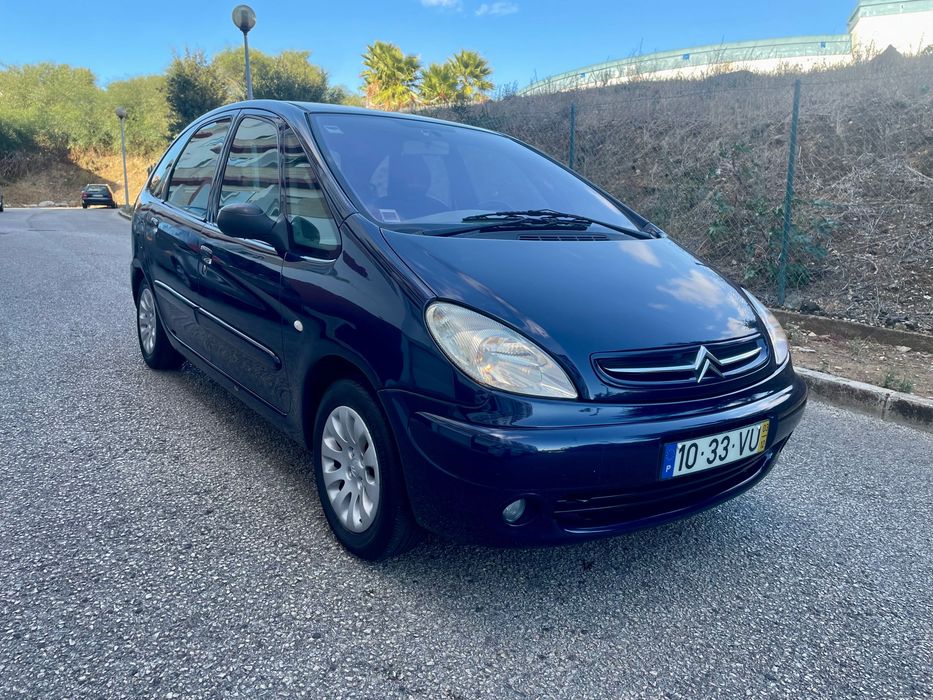 Citroën Xsara Picasso 1.6 Gasolina 95cv | 2004 | 240.000 km | Distribuição Feita — photo 2