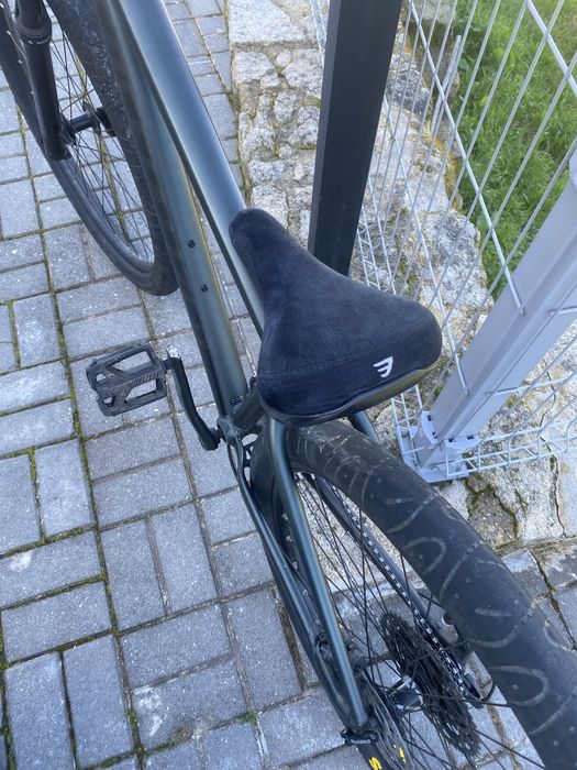 Bicicleta aro 29 para whelling