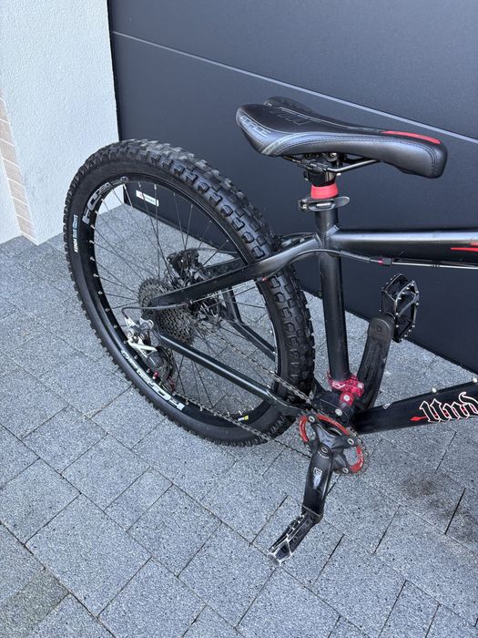Rower Dirt 26”Unibike + Marzocchi DJ4 | Shimano hydraulika | Mega stan