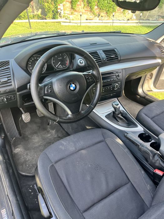 Bmw seria 1 2.0d  program