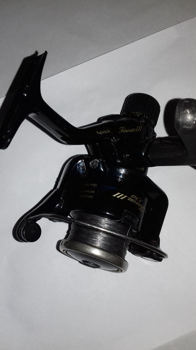 Kołowrotek D.A.M Quick Finessa 330