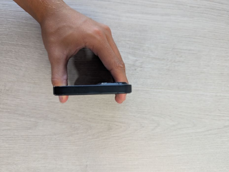 Iphone 13 traseira partida
