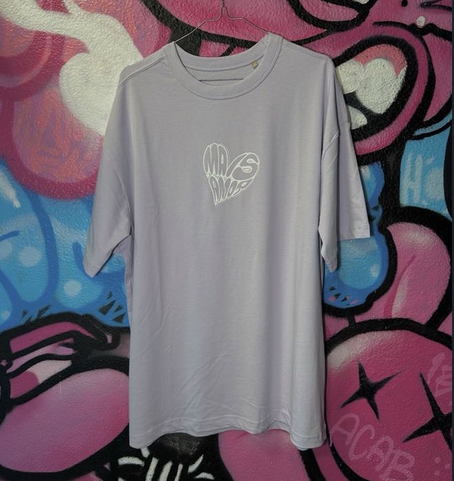 T-Shirt Mais Amor #01