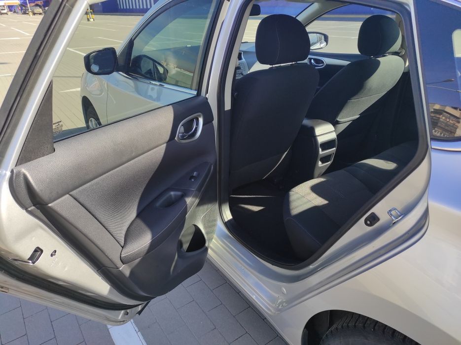 Nissan Sentra 2014